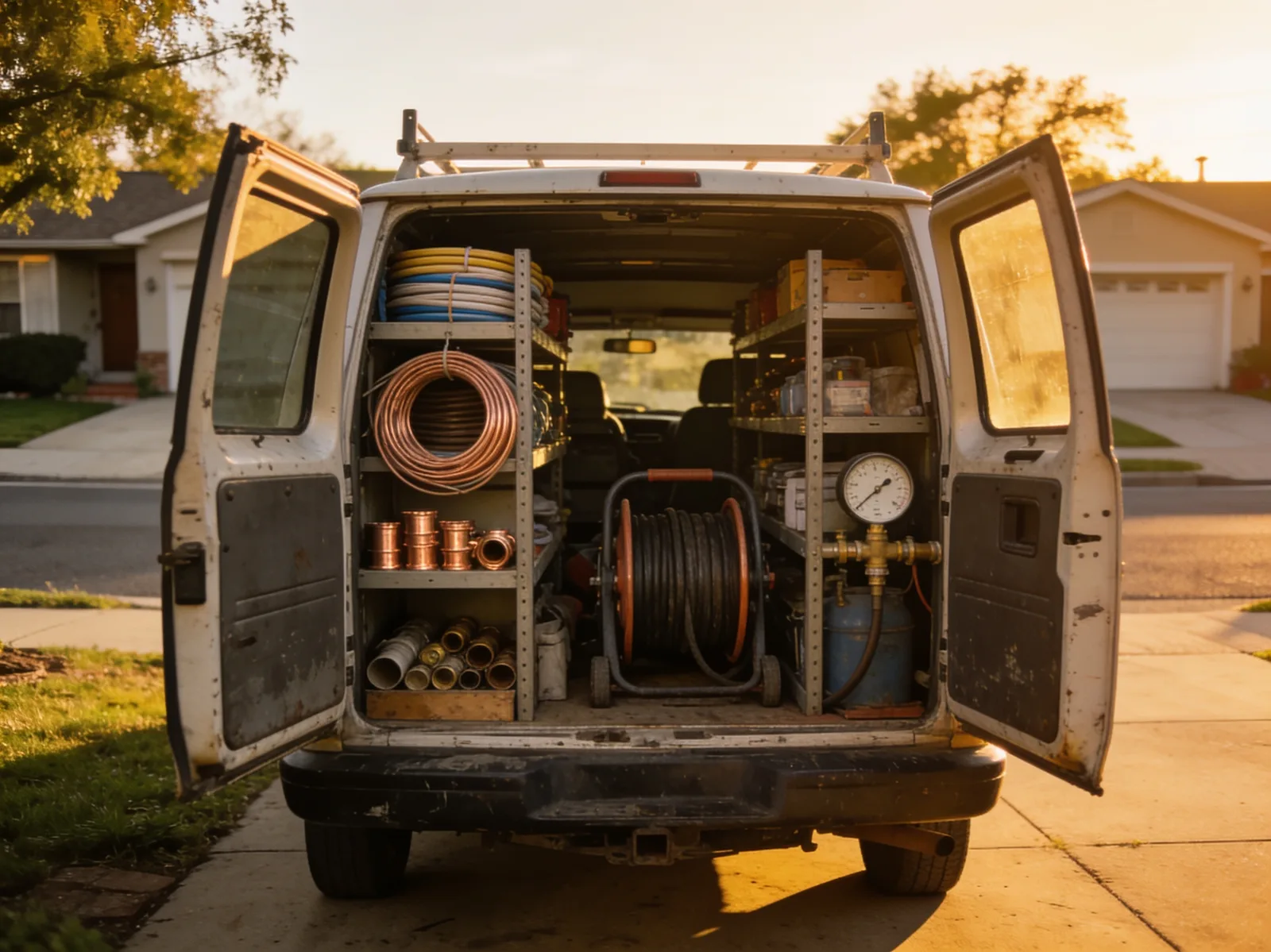 Emergency Plumber company in Richmond, MN